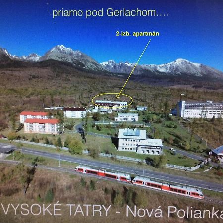 Apartment No.35 Vysoke Tatry Luaran gambar