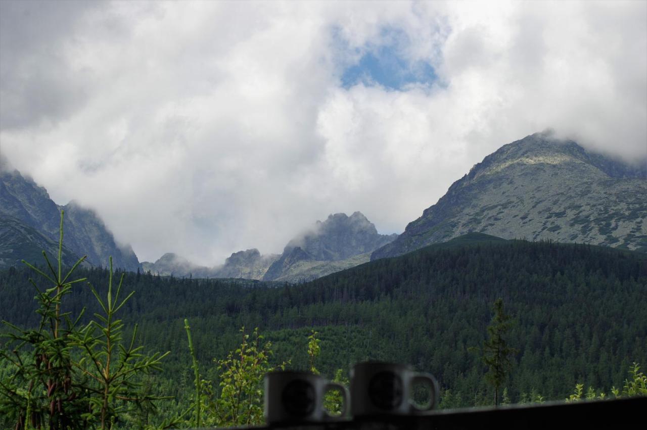 Apartment No.35 Vysoke Tatry Luaran gambar