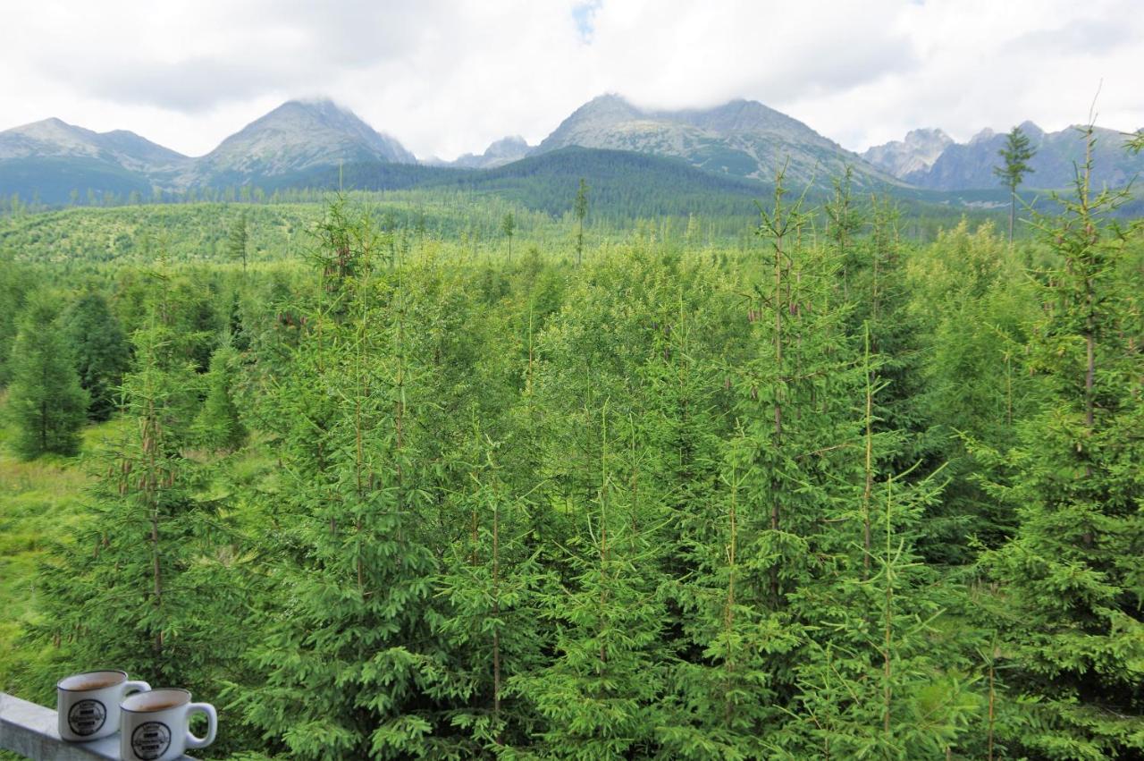 Apartment No.35 Vysoke Tatry Luaran gambar
