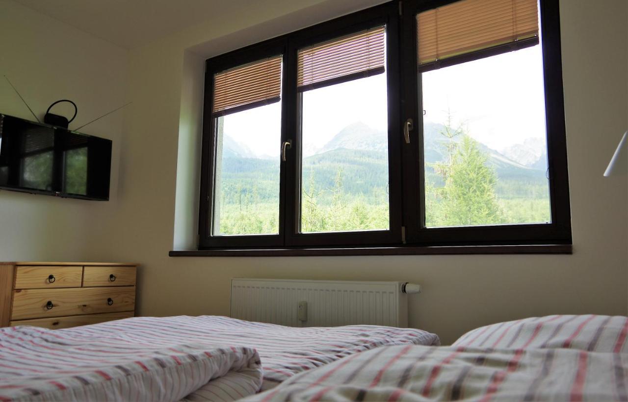 Apartment No.35 Vysoke Tatry Luaran gambar