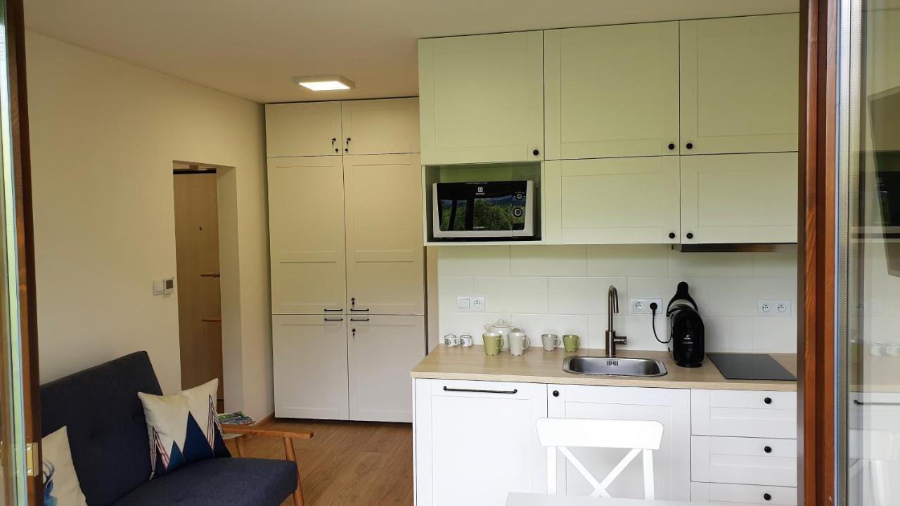Apartment No.35 Vysoke Tatry Luaran gambar