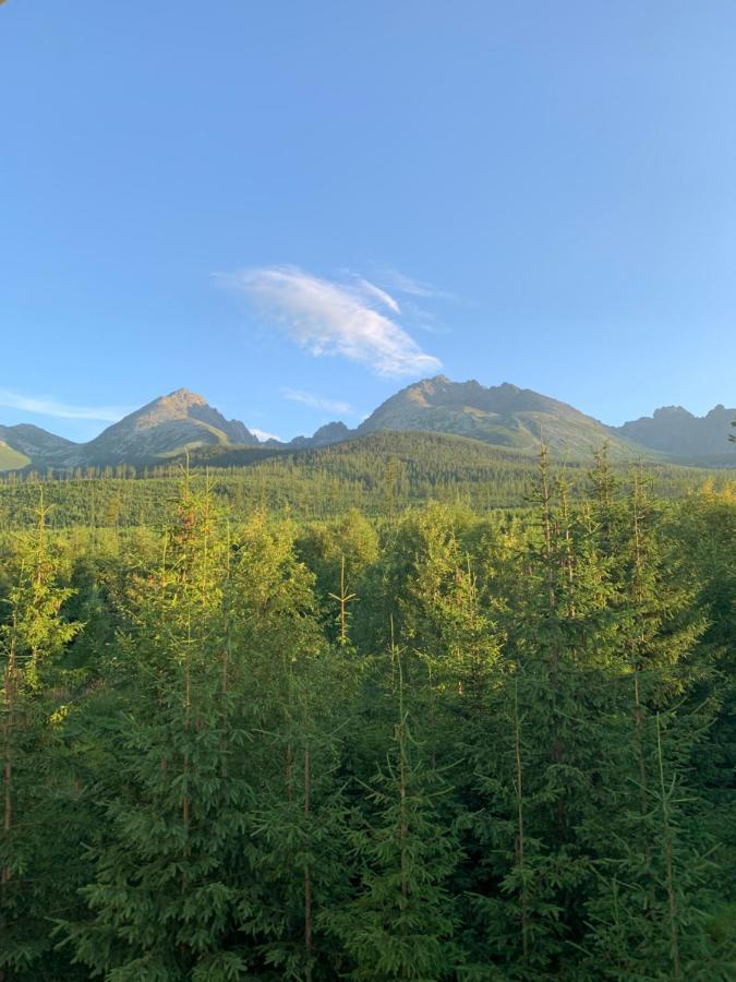 Apartment No.35 Vysoke Tatry Luaran gambar