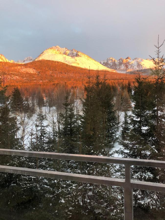 Apartment No.35 Vysoke Tatry Luaran gambar